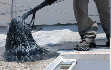 Westacott flat roof waterproofing costs