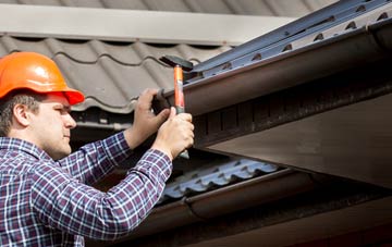 gutter repair Westacott, Devon