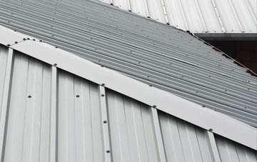 disadvantages of Westacott metal roofing