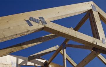Westacott roof trusses for new builds and additions
